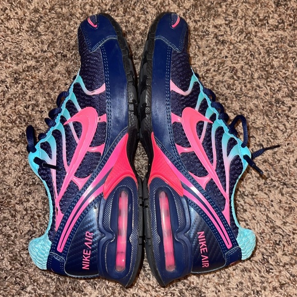 Nike Torch 4 Size 9.5 Multi-Color - Picture 4 of 6